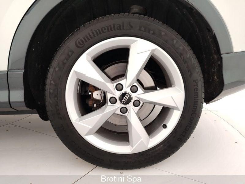 Audi Q3 Q3 SPB 45 TFSI quattro S tronic S line edition