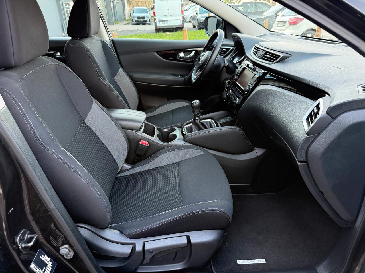 Nissan Qashqai 1.5 dCi 115 CV Acenta