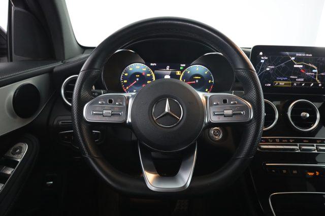 MERCEDES-BENZ GLC 220 GLC 220 d 4Matic Coupé Premium