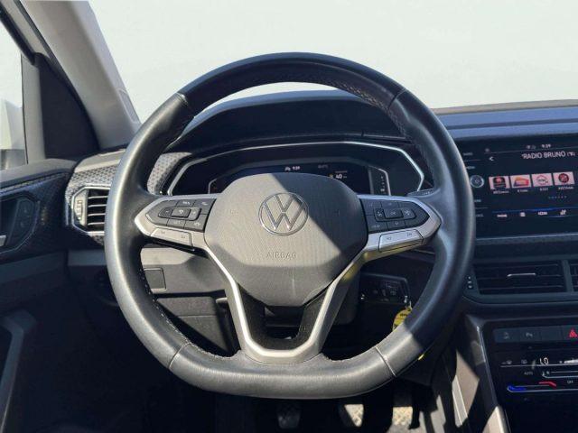 VOLKSWAGEN T-Cross 1.0 TSI ADVANCED