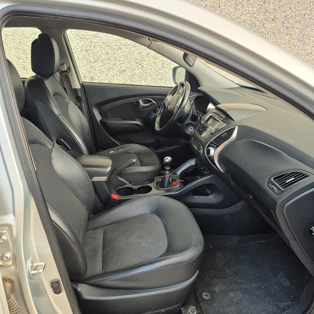 Hyundai iX35 1.7 CRDi 2WD Classic