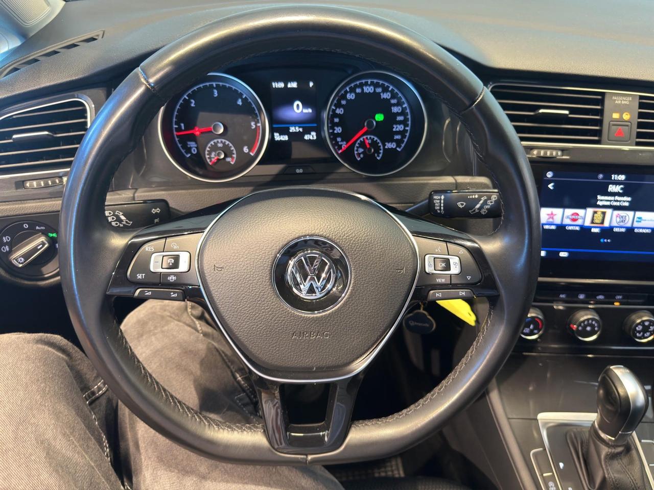 Volkswagen Golf 5p 1.6 tdi Business 115cv dsg