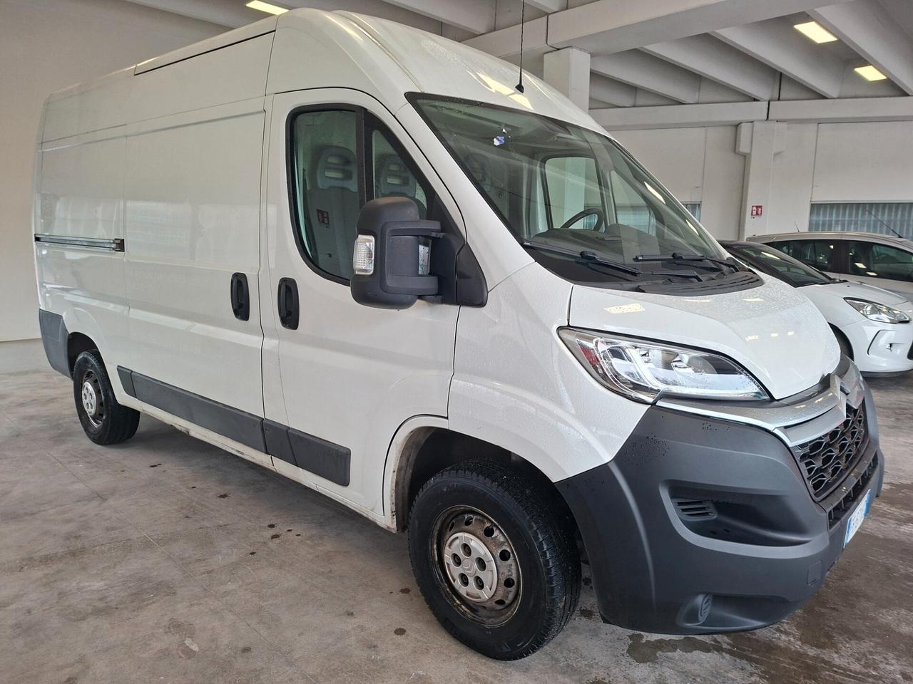 Citroen JUMPER 2.2 DIESEL /EURO 5