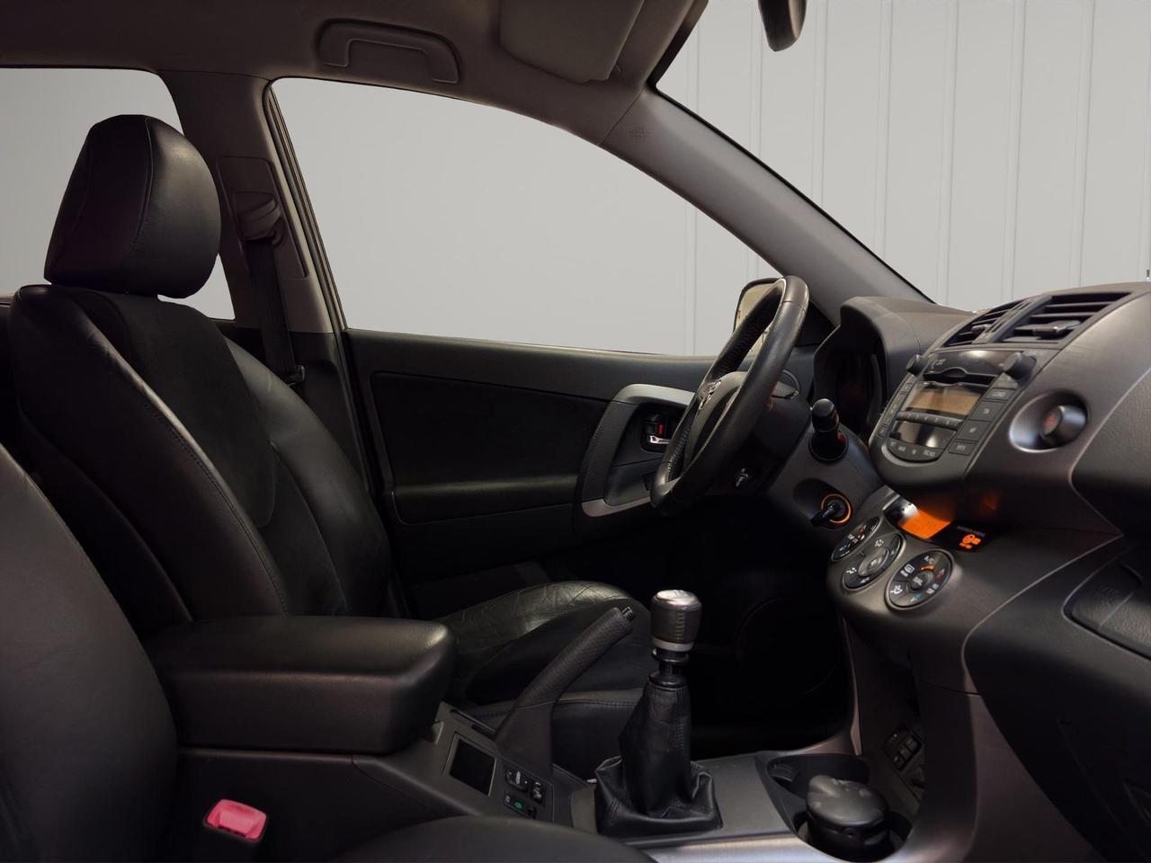 Toyota RAV4 Crossover 2.2 d-4d Exclusive 150cv