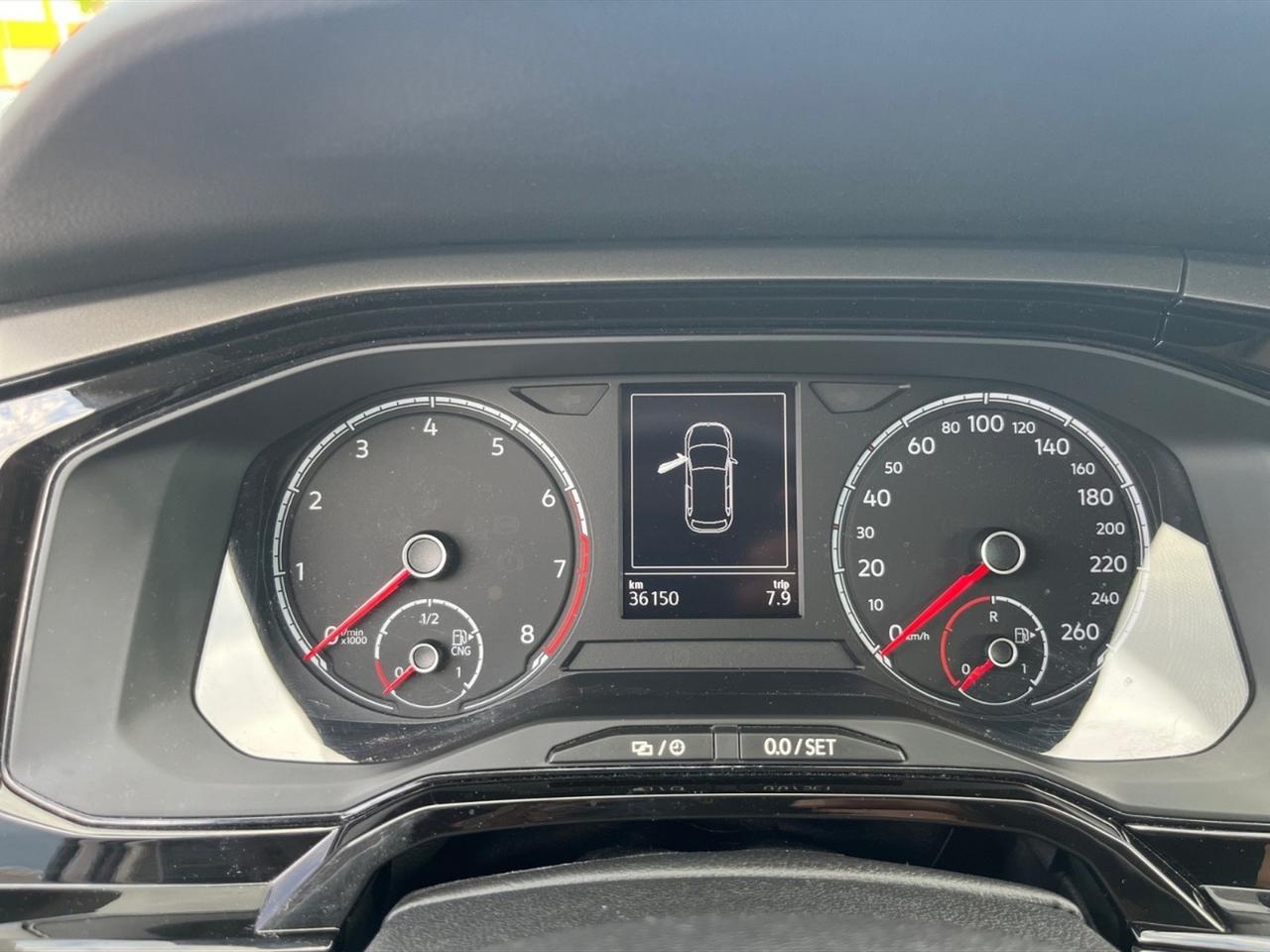 Volkswagen Polo 5p 1.0 tgi sport 90cv