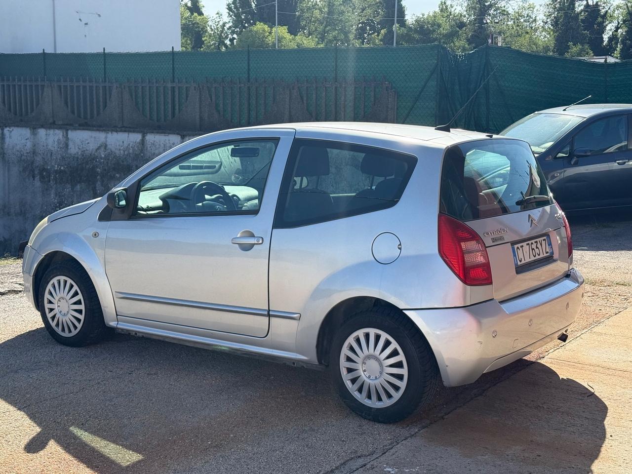 Citroen C2 1.1 Exclusive