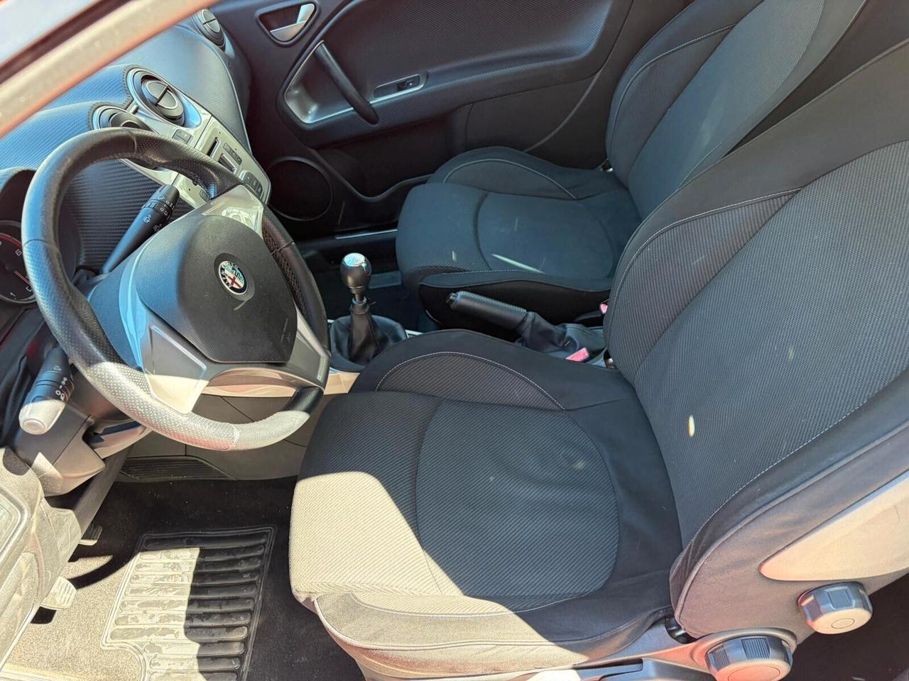 Alfa Romeo MiTo 1.6 JTDm 16V Distinctive