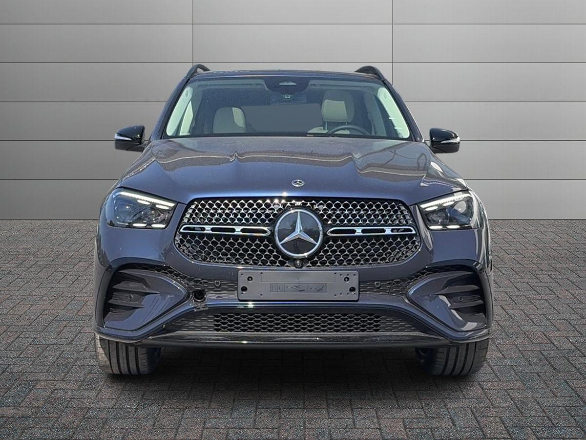 Mercedes-Benz GLE 450 d 4MATIC