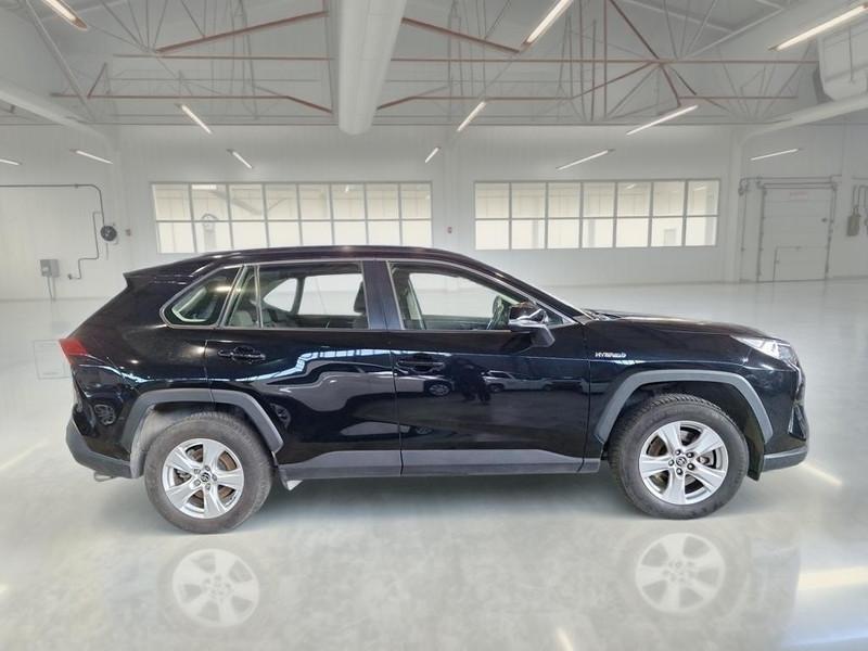 TOYOTA RAV 4 2.5 HV 178cv E-CVT Business 2WD