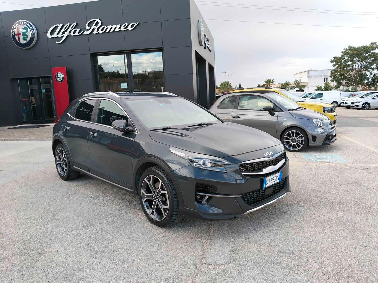 Kia XCeed 1.6 CRDi 136 CV MHEV DCT High Tech