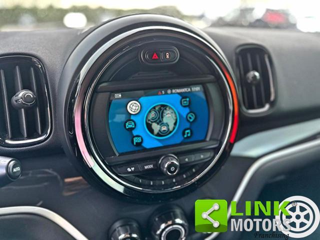 MINI Countryman 2.0 Cooper SD Countryman John Work Automatica