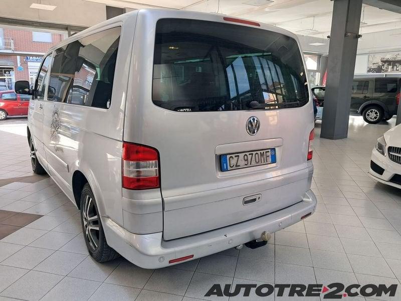 Volkswagen Transp. T3 Trasporter 1.9 TDI 85CV/ 5 POSTI