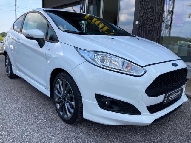 FORD Fiesta 1.5 TDCi 75CV 3 porte ST-Line X Neopatentati