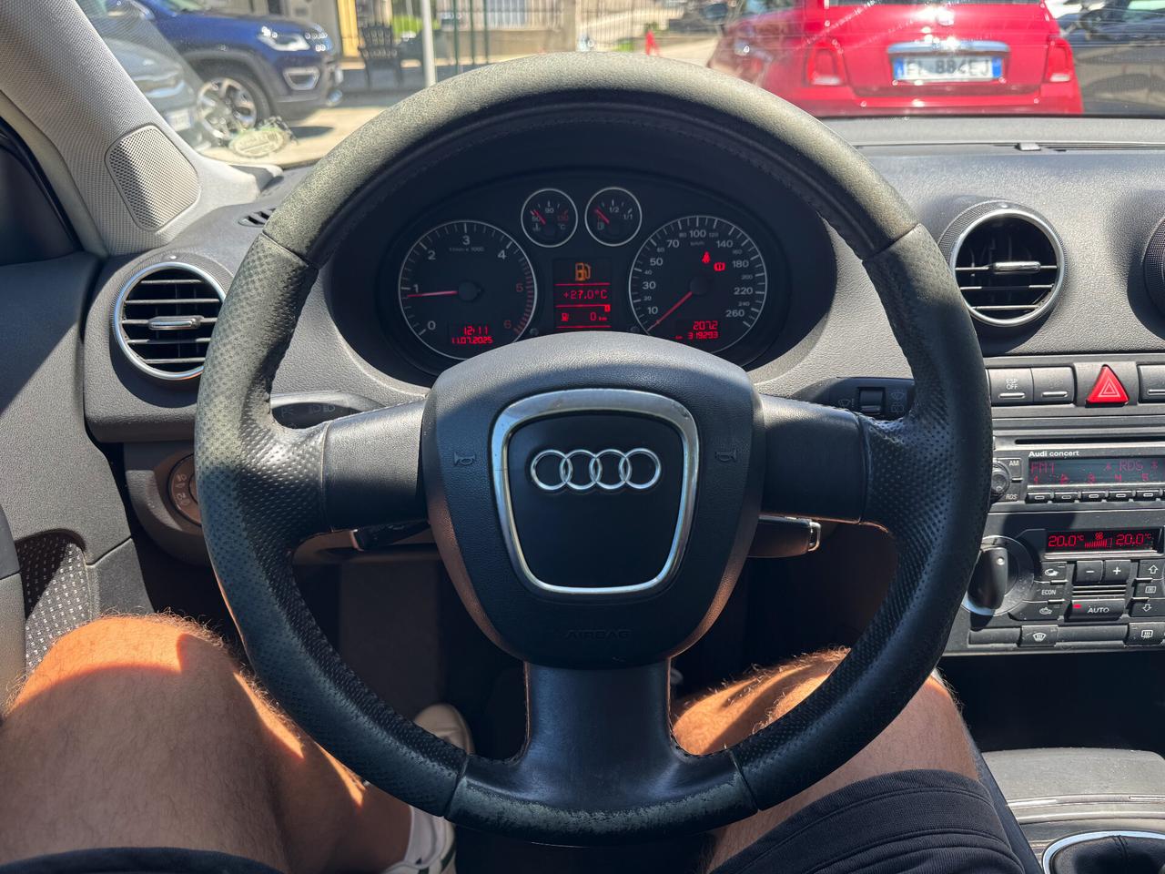 Audi A3 SPB 2.0 TDI 140cv Ambition
