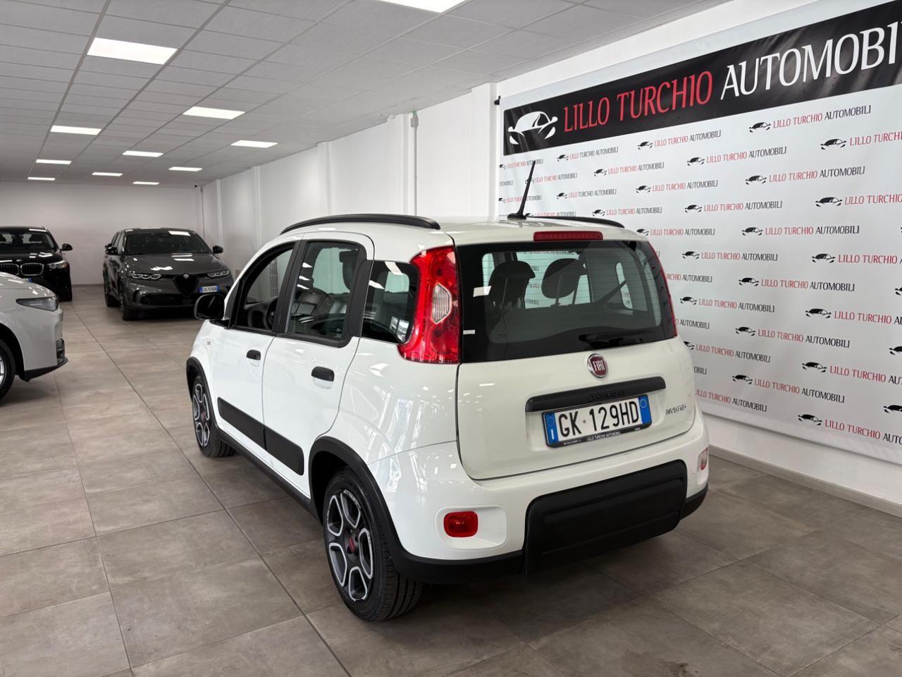 Fiat Panda 1.0 FireFly S&S Hybrid City Life 5 POSTI