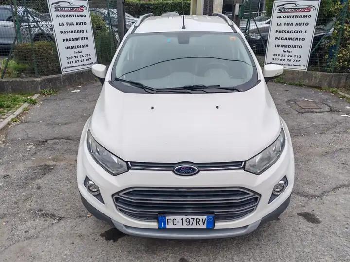 Ford EcoSport 1.0 EcoBoost 125 CV Titanium S