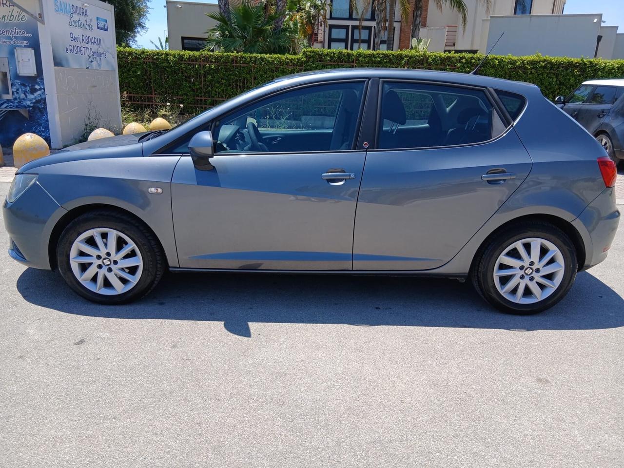 SEAT IBIZA 90CV