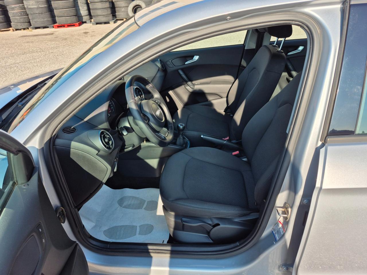 Audi A1 SPB 1.6 TDI Attraction