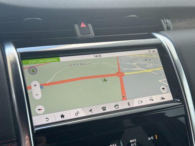 LAND ROVER Discovery Sport 2.0 SD4 240 CV AWD Auto R-Dynamic HSE