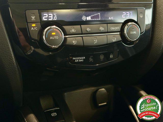 NISSAN Qashqai 1.5 dCi 115CV DCT N-Connecta *NEOPAT*TETTO*360*