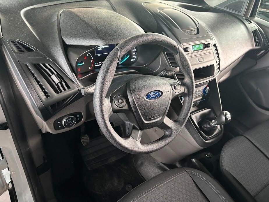 Ford Transit Connect 200 1.5 TDCi 100CV 3P. 97.000KM