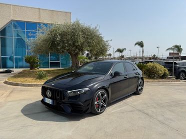Mercedes-Benz A 45 AMG S 4matic+ auto possibilità noleggio no scoring