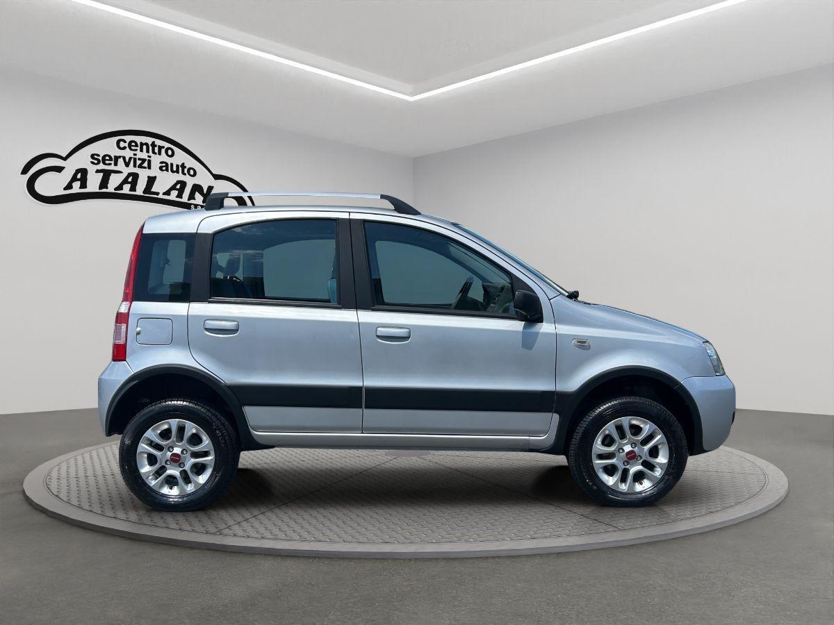 FIAT - Panda - 1.3 MJT 69cv 16V 4x4 Climbing