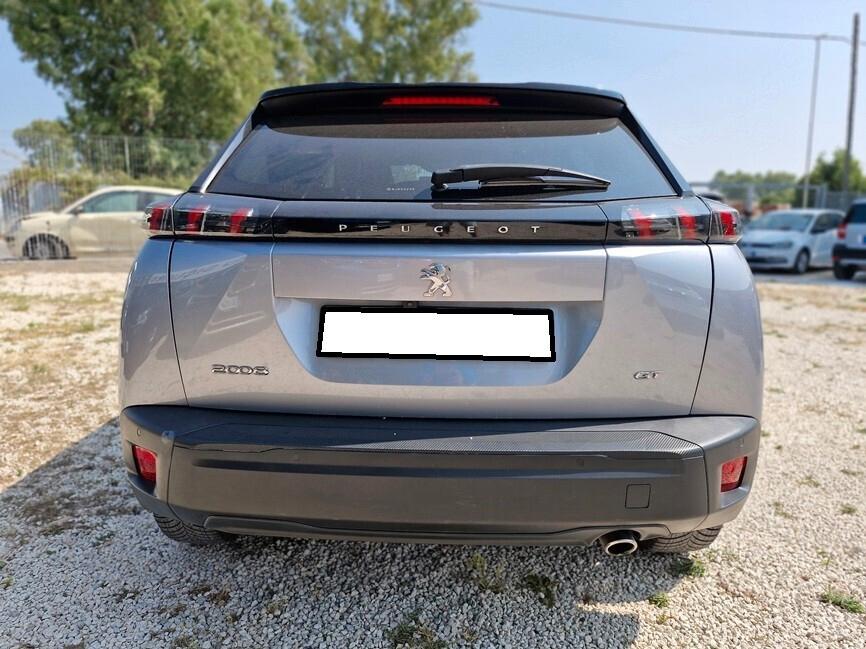Peugeot 2008 BlueHDi 130 S&S EAT8 GT Pack