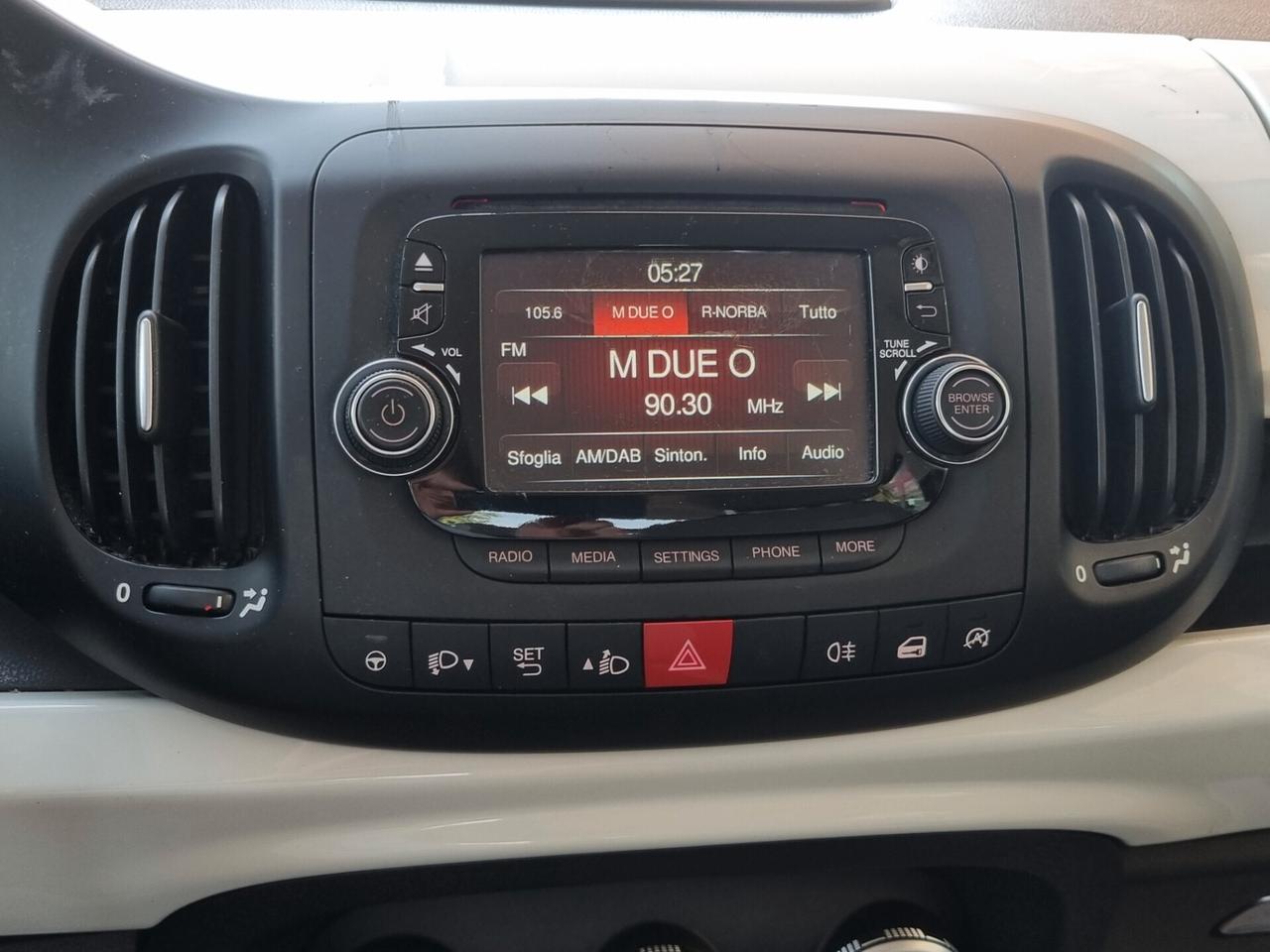 Fiat 500L 2012 1.3 mjt Lounge 85cv
