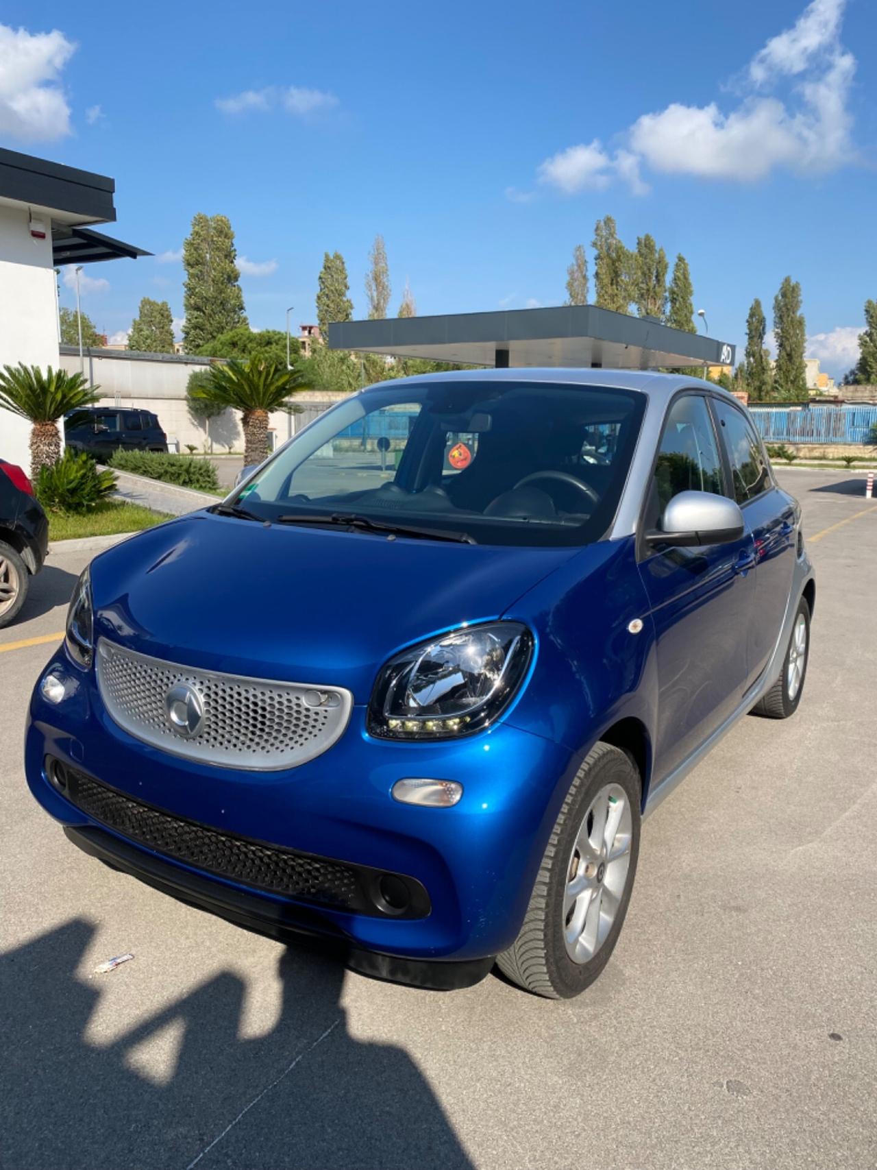 Smart ForFour 70 1.0 Passion