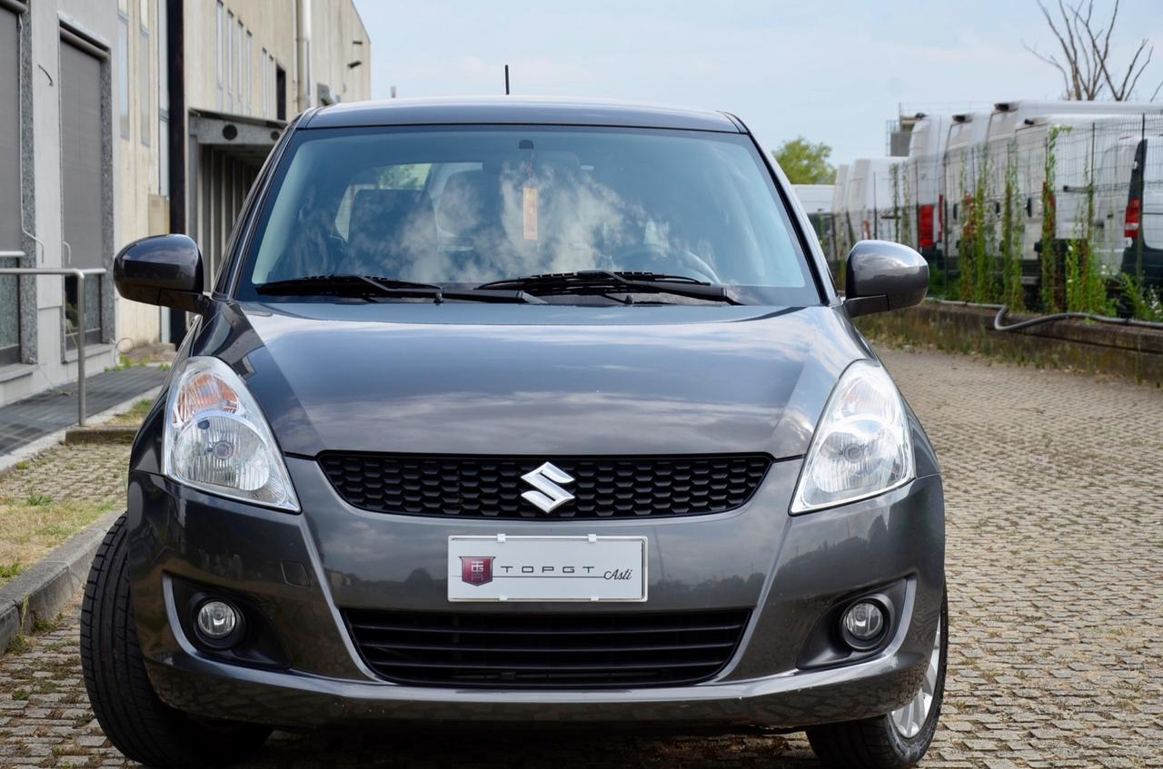 Suzuki Swift 1.2 VVT 4WD 5 porte , UNICOPROPRIETARIO