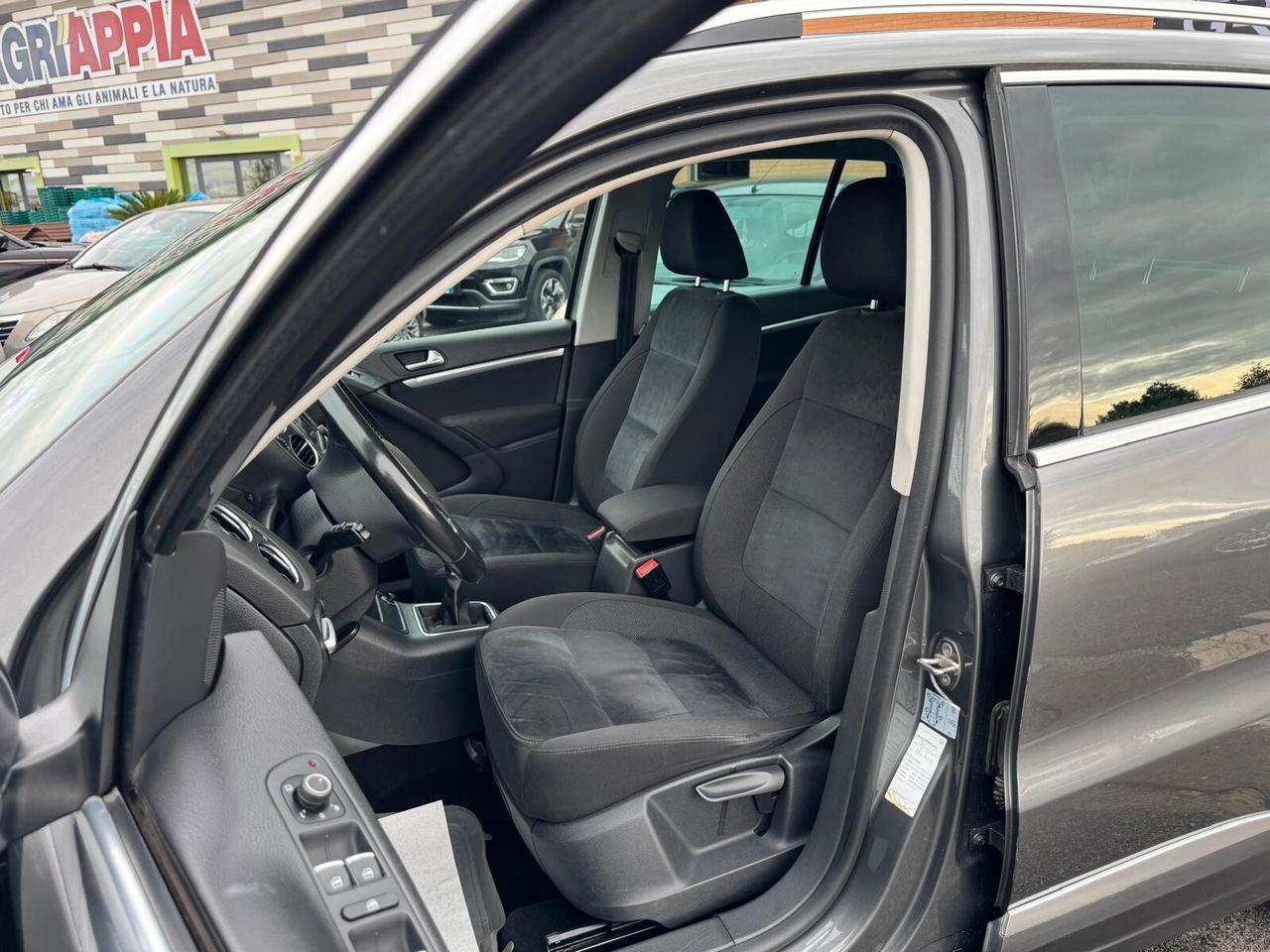 Volkswagen Tiguan 2.0 TDI 110 CV Sport BlueMotion Technology 2016