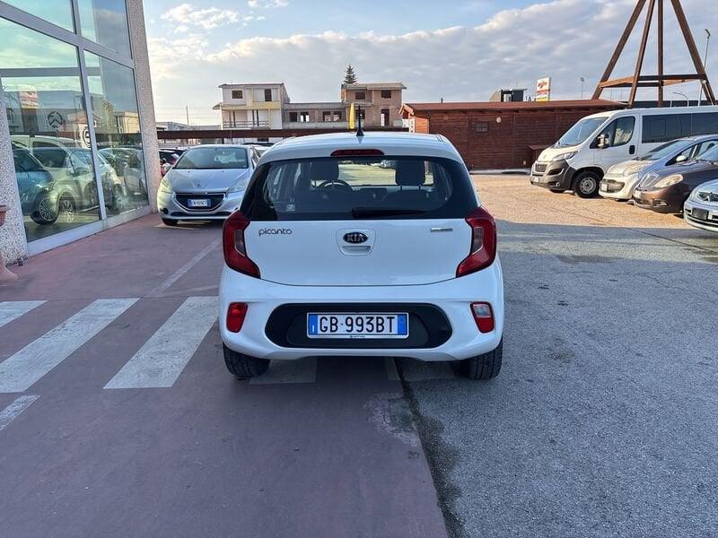 KIA Picanto 1.0 GPL 5 porte Active