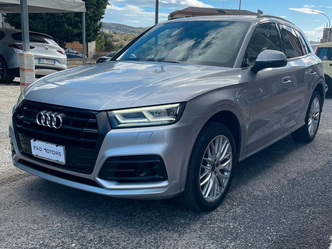 AUDI Q5 S-LINE Sport plus QUATTRO TETTO PANORAMICO