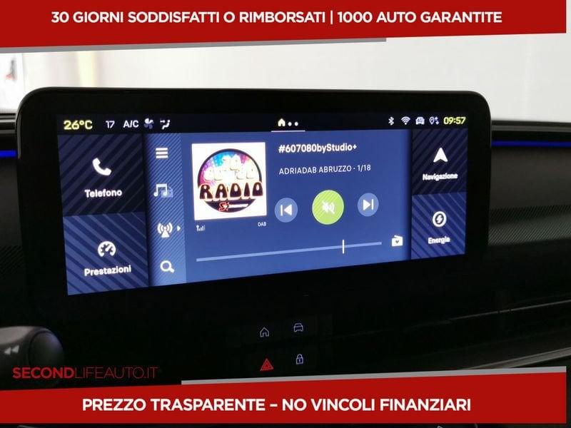 Abarth 600e 54kWh Scorpionissima 280cv