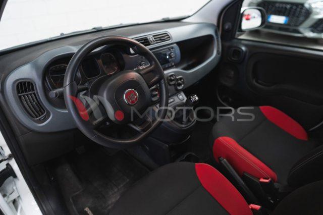 FIAT Panda 1.2 EASY 70 CV SOLO 21.300 KM PARI AL NUOVO