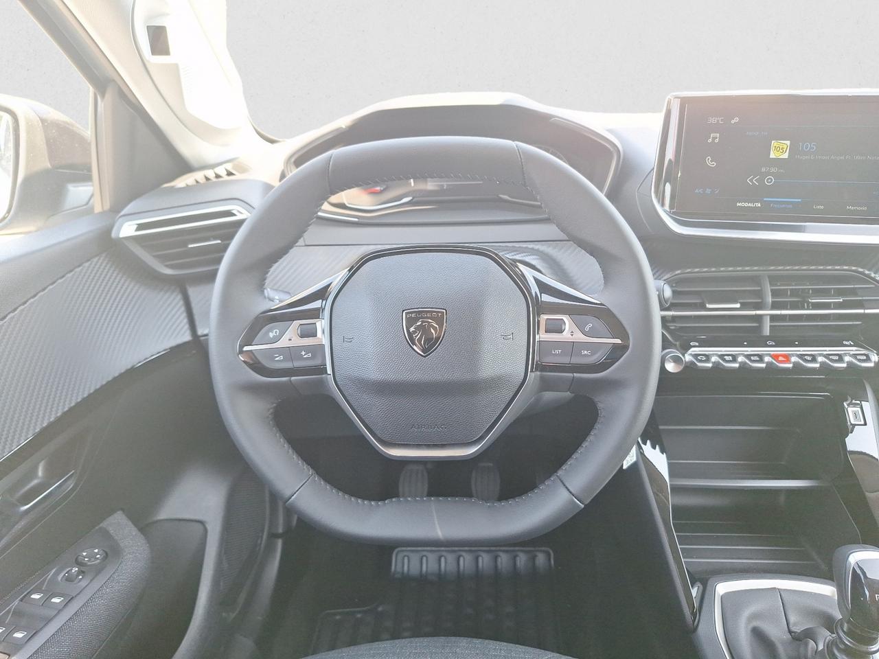 PEUGEOT 208 5P - Edition Turbo Benzina 100cv