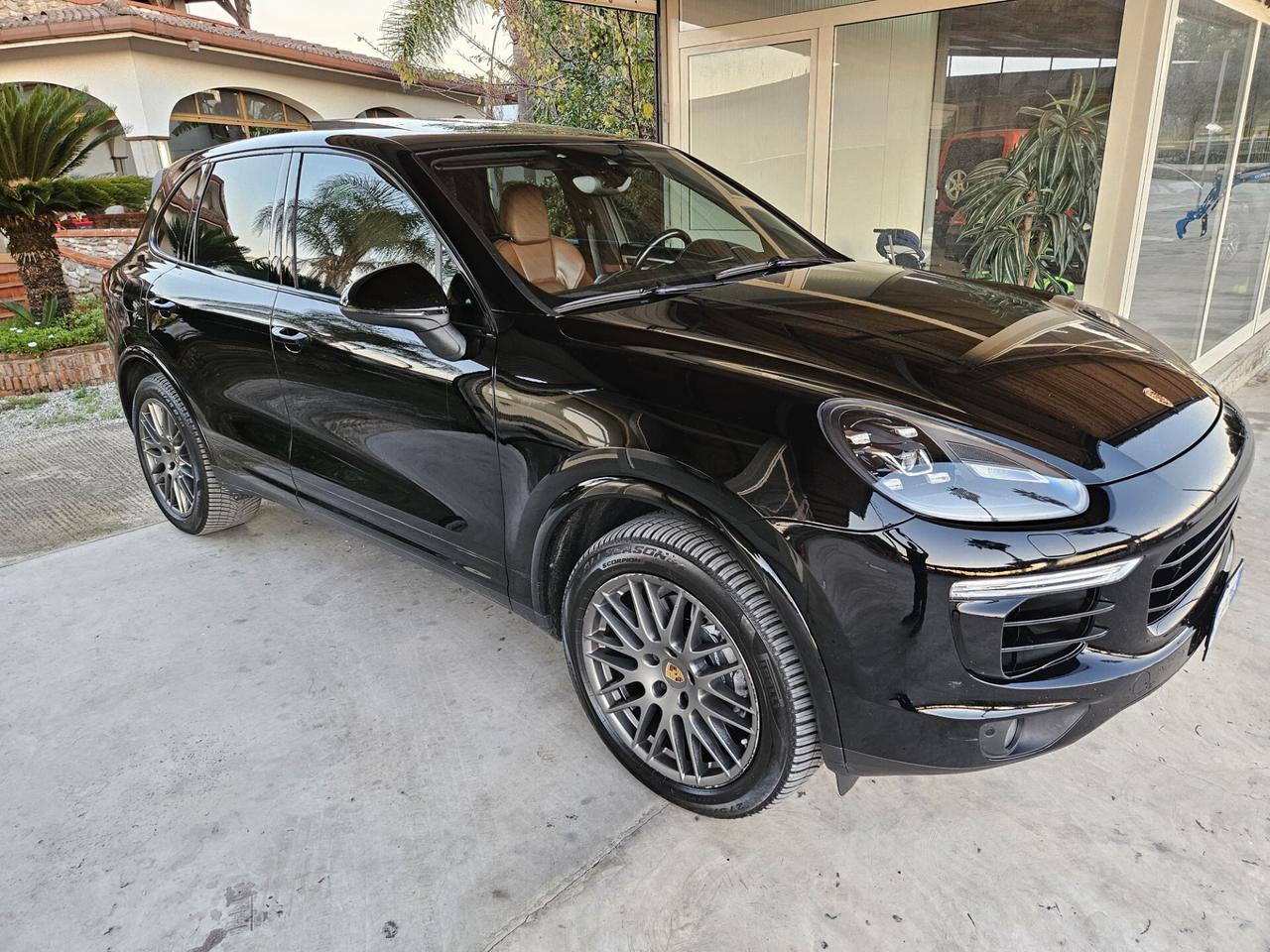 Porsche Cayenne 3.0 Diesel Platinum Edition
