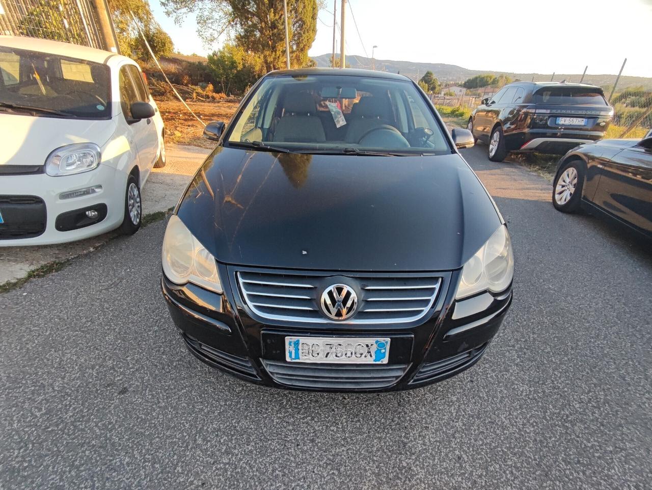 Volkswagen Polo 1.4/80CV 16V 5p. Comfort.