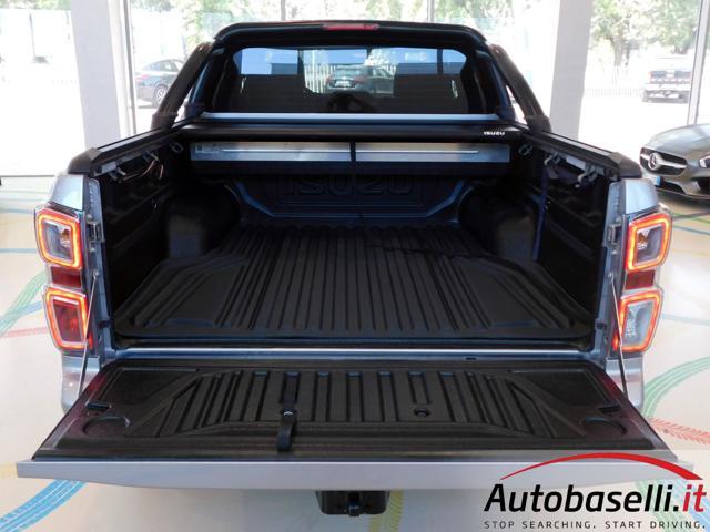 ISUZU D-Max PICK-UP 1.9TD N60FF 4X4 AUTOMATICA