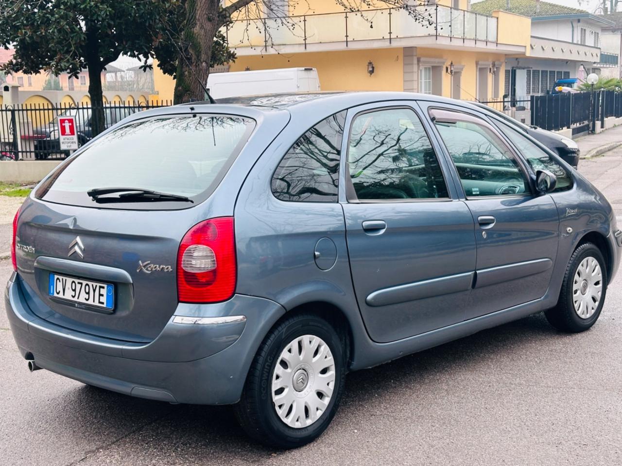 Citroen Xsara Picasso 1.6 16V Elegance