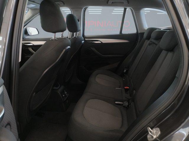 BMW X1 xDrive18d 4x4 Automatica 150 Cv Iva Esposta