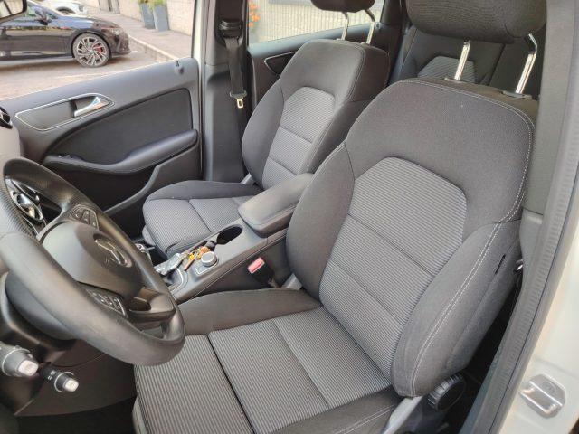 MERCEDES-BENZ B 180 d Premium EURO 6 - PREZZO REALE