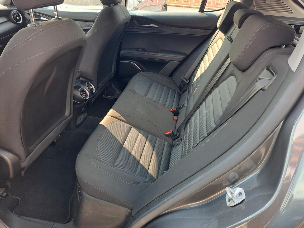 Alfa Romeo Stelvio 2.2 Turbodiesel 160 CV AT8 2020