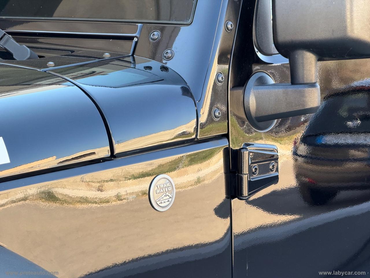 JEEP Wrangler 2.8 CRD Rubicon Auto