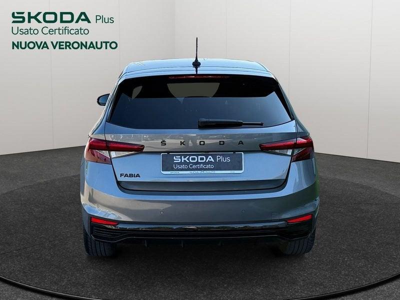 Skoda Fabia Monte Carlo 1.0 MPI 59 kW (80 CV) 5 marce - manuale