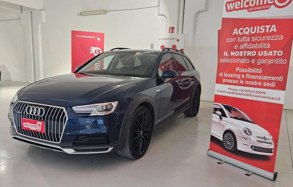 Audi A4 Allroad 3.0 tdi Business 218cv s-tronic