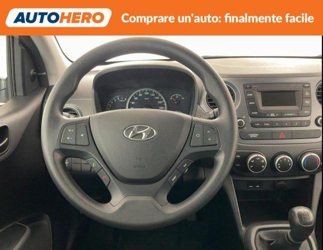HYUNDAI i10 1.0 MPI Advanced