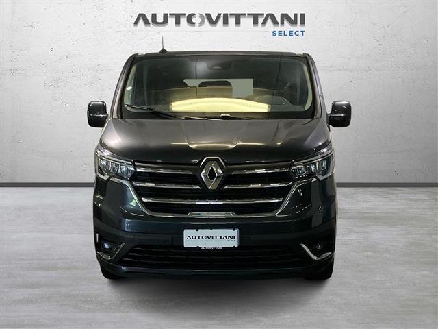 RENAULT Trafic spaceclass 2.0 Blue dci 150cv L1H1 EDC