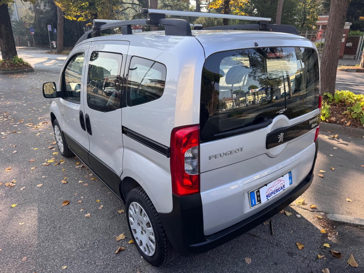 Peugeot Bipper 1.3 HDi 5PNEOPAT GARANZIA 12 m